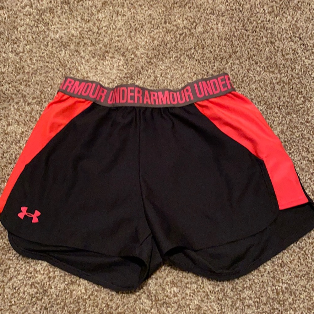 Under armor shorts